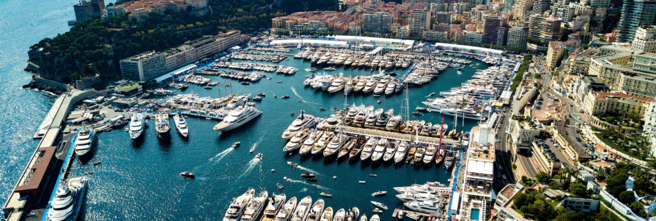 Port of Hercule, Monaco