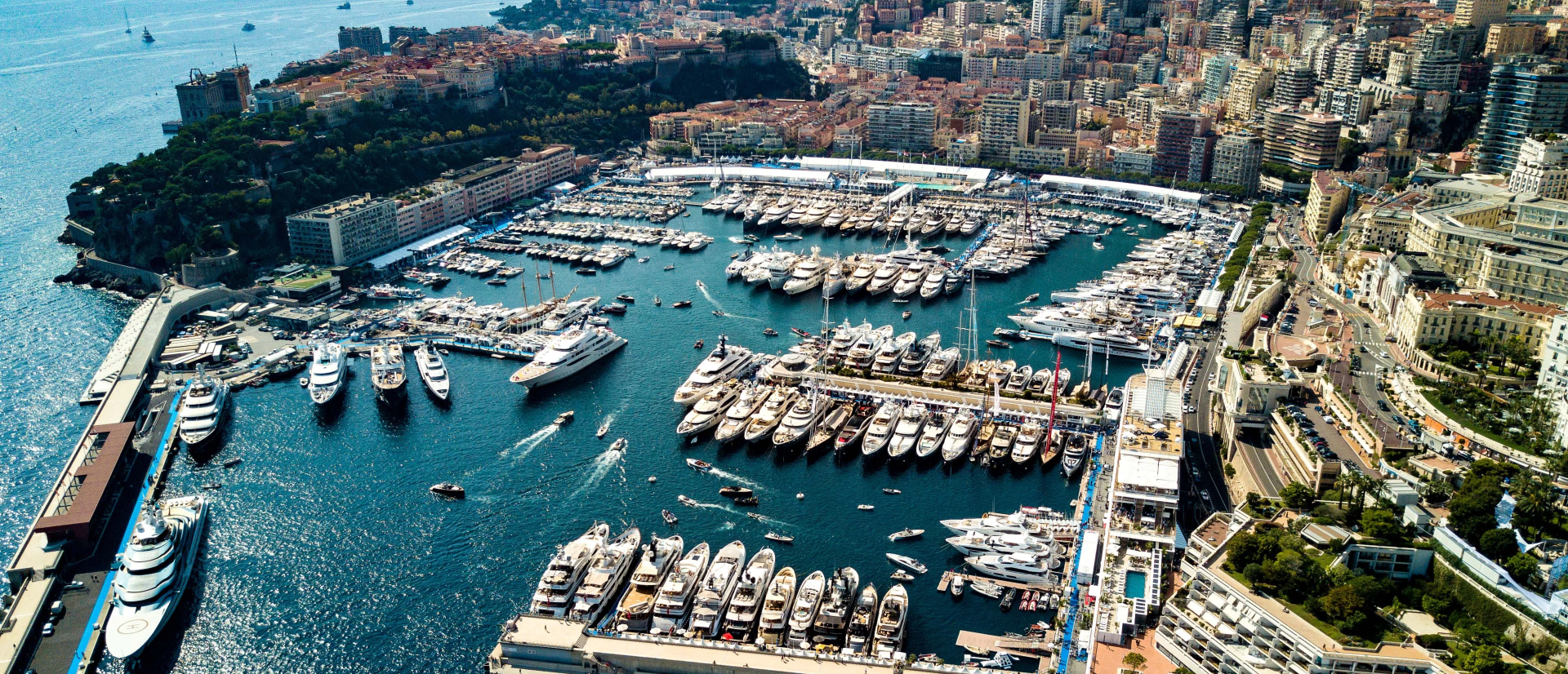 Port of Hercule, Monaco